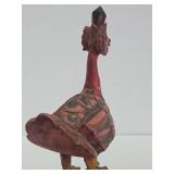 Antique Carved Burmese / Indonesian Dragon Brid