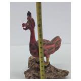 Antique Carved Burmese / Indonesian Dragon Brid