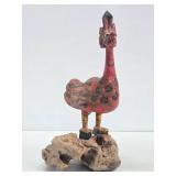 Antique Carved Burmese / Indonesian Dragon Brid