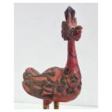 Antique Carved Burmese / Indonesian Dragon Brid