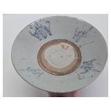 Excellent Condition Early Antique Chinese Swatow Charger or Bowl