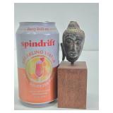 Genuine Small Early Antique Buddha Head