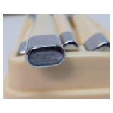 2 Unused Sets of Mid Century Bridell Steak Knives