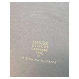 Unused Vintage DANSK Covered Dish #1