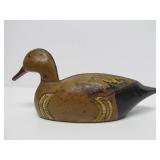 Heavy Cast Iron Duck - Possibly a Bank