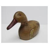 Heavy Cast Iron Duck - Possibly a Bank