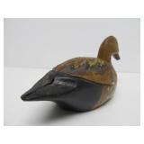 Heavy Cast Iron Duck - Possibly a Bank