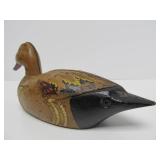 Heavy Cast Iron Duck - Possibly a Bank
