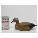 Heavy Cast Iron Duck - Possibly a Bank
