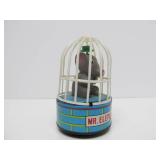 Working Vintage Mr. Elephant Windup Toy