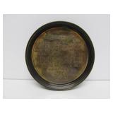 Vintage Brass Sundial