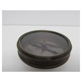 Vintage Brass Sundial