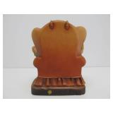Excellent Group of Italian Carved Wood ANRI Figures #1