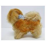 2 Vintage STEIFF Animals w/Tags - Large Rabbit & Dog