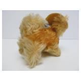 2 Vintage STEIFF Animals w/Tags - Large Rabbit & Dog
