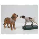 Large Lot of Old Vintage Hard Plastic Animals