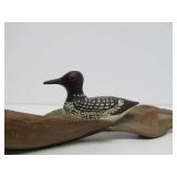 Great Group of Hand Carved & Painted Folk Art Birds