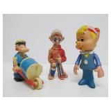 Nice Estate Lot of Old Vintage Toys etc