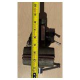 Vintage Swivel Bench Anvil Vise