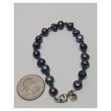 Group of Freshwater Pearl Jewelry including Sterling Silver