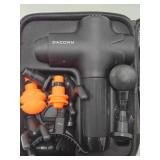 Like-New or Brand New Dacorm Massage Gun