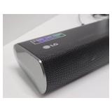 Working LG Wireless Subwoofer & Soundbar w/Remote