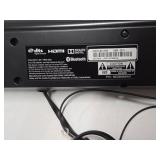 Working LG Wireless Subwoofer & Soundbar w/Remote