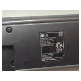 Working LG Wireless Subwoofer & Soundbar w/Remote