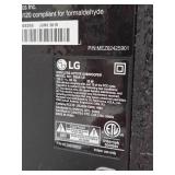 Working LG Wireless Subwoofer & Soundbar w/Remote