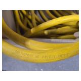 2 Large Heavy Duty Extension Cords