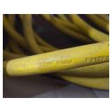 2 Large Heavy Duty Extension Cords