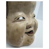 Wonderful Early Antique Japanese "No" Mask