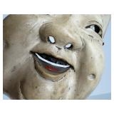 Wonderful Early Antique Japanese "No" Mask