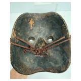 Wonderful Early Antique Japanese "No" Mask