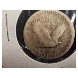 1925 Standing Liberty Quarter