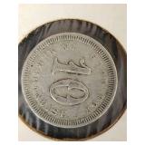 J.H. Dale & Co. General Merchandise Trade Tokens
