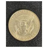1964 Kennedy Half Dollar