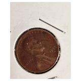 Lot of 1955 Lincoln Wheat Pennies Including Errors and Varieties