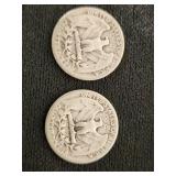 1945 Quarters