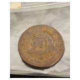 Old Coin - Can