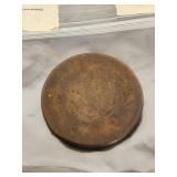Old Coin - Can