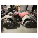 1986 Yamaha Big Bear 350