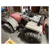 1986 Yamaha Big Bear 350