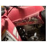 1992 Yamaha Timberwolf 250