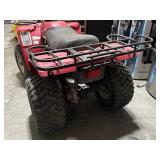 1992 Yamaha Timberwolf 250