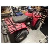 1992 Yamaha Timberwolf 250