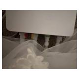 Tempur-Pedic Adjustable Bed Base with Dual Remotes