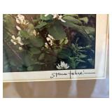 Aspen - Bighorn Creek Trail Above Vail, Colorado - Framed Print