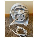 Honeywell 120V Table Fan - 60Hz, 0.6A, Thermally Protected