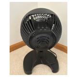 Govee H711 Smart Air Circulating Fan - 120V 60Hz, 29W (Black)